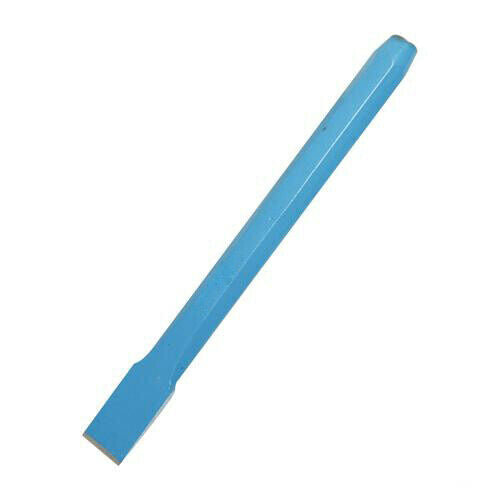 Cold Chisel 25mm x 300mm Tempered Steel Hand Tool Chasing Masonry Channels